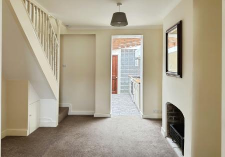 2 bedroom Terraced House for sale in Helena Place, Exmouth, EX8