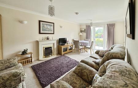 1 bedroom Retirement property for sale in Salterton Road, Exmouth, EX8
