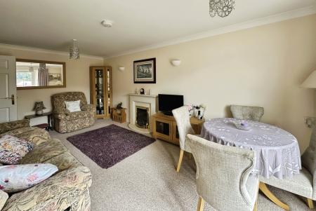 1 bedroom Retirement property for sale in Salterton Road, Exmouth, EX8