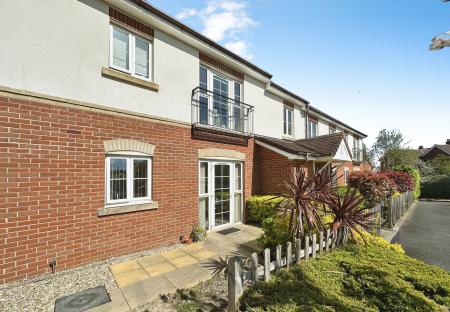 1 bedroom Retirement property for sale in Salterton Road, Exmouth, EX8