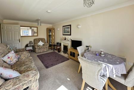 1 bedroom Retirement property for sale in Salterton Road, Exmouth, EX8
