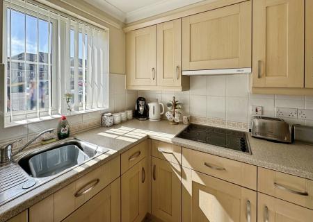 1 bedroom Retirement property for sale in Salterton Road, Exmouth, EX8