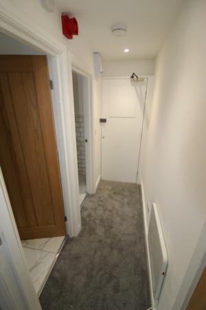 1 bedroom Studio flat to let in Imperial Road, Exmouth, EX8