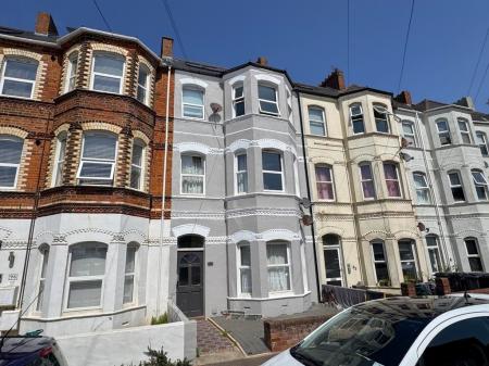 St Andrews Road, Exmouth, EX8