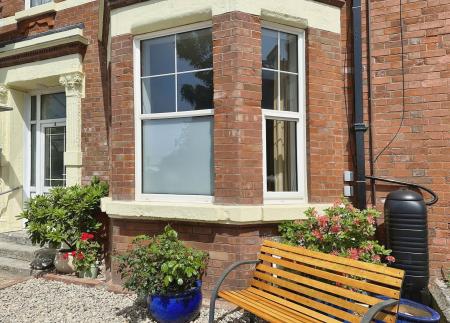Alston Terrace, Exmouth, EX8