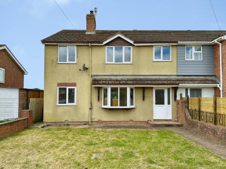 Henley Road, Exmouth, EX8