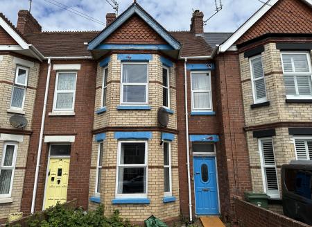 Lyndhurst Road, Exmouth, EX8