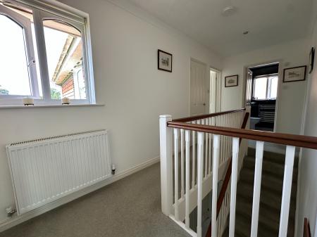 4 bedroom Detached house for sale in Canterbury Way, Exmouth, EX8