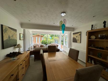 4 bedroom Detached house for sale in Canterbury Way, Exmouth, EX8