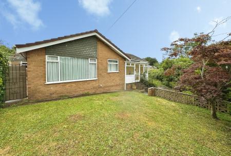 Anson Road, Exmouth, EX8