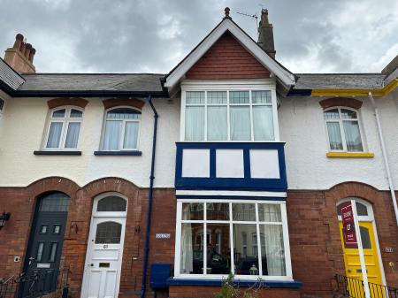 St Andrews Road, Exmouth, EX8