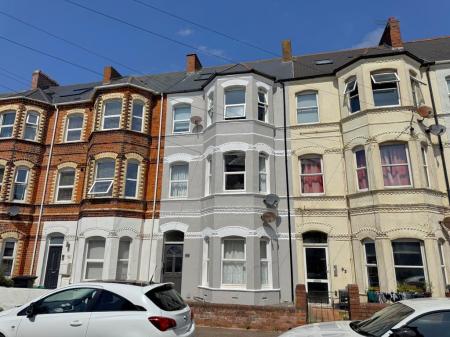 St Andrews Road, Exmouth, EX8