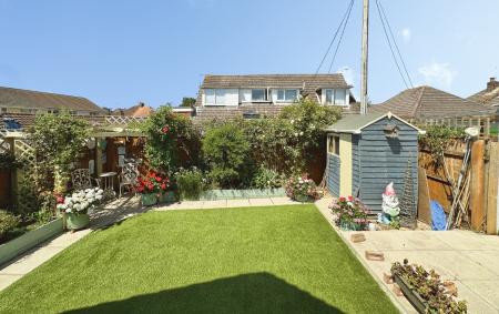 2 bedroom Bungalow for sale in Elmfield Crescent, Exmouth, EX8