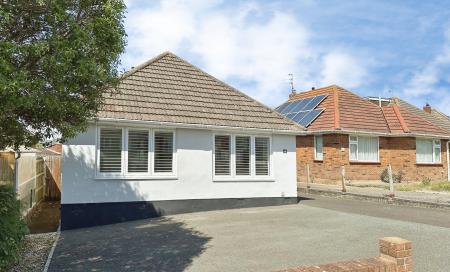 2 bedroom Bungalow for sale in Elmfield Crescent, Exmouth, EX8