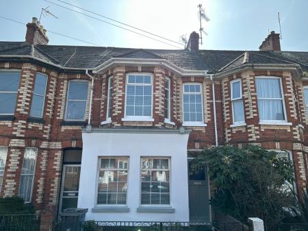 1 bedroom Flat to let in Park Road, Exmouth, EX8
