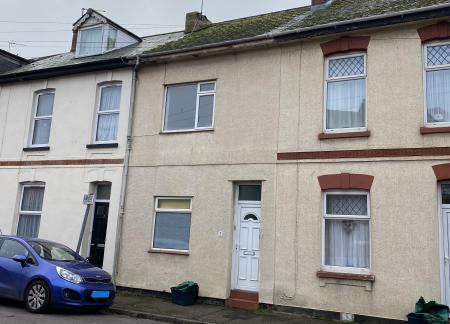 2 bedroom Terraced House to let in New North Road, Exmouth, EX8