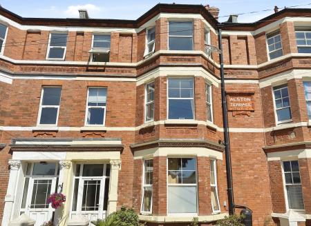 Alston Terrace, Exmouth, EX8