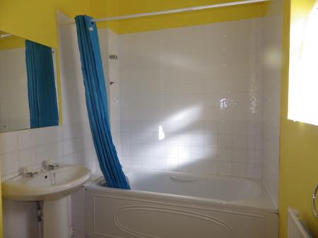 2 bedroom Town house to let in Egremont Road, Exmouth, EX8