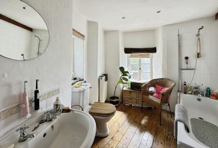 1 bedroom Cottage to let in Church Stile Lane, Woodbury, EX5