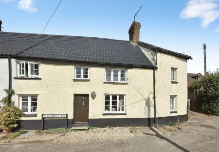 1 bedroom Cottage to let in Church Stile Lane, Woodbury, EX5