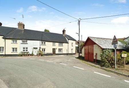1 bedroom Cottage to let in Church Stile Lane, Woodbury, EX5