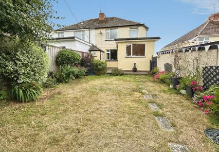 3 bedroom Semi-detached house for sale in Newlands Avenue, Exmouth, EX8