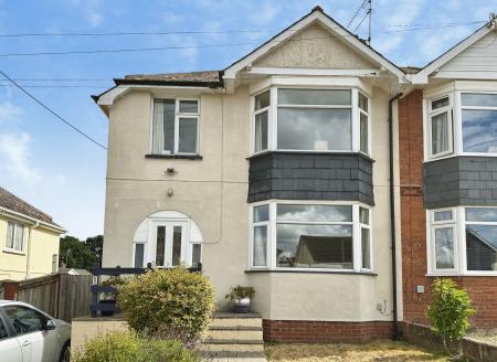 Newlands Avenue, Exmouth, EX8