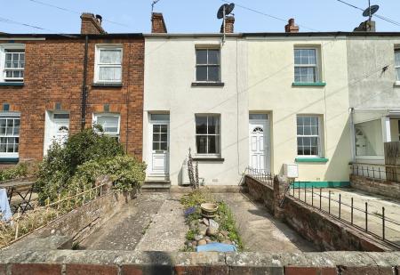 Helena Place, Exmouth, EX8