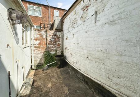 2 bedroom Terraced House for sale in Helena Place, Exmouth, EX8