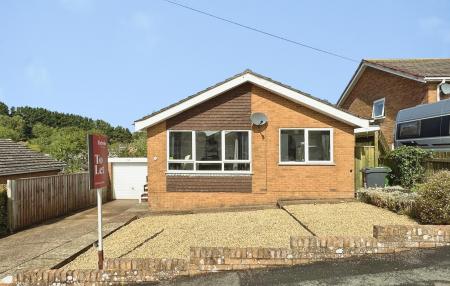 Anson Road, Exmouth, EX8