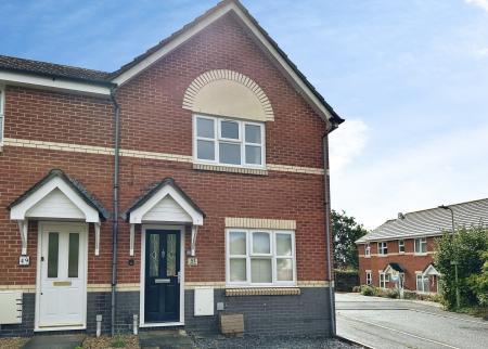 Byron Way, Exmouth, EX8
