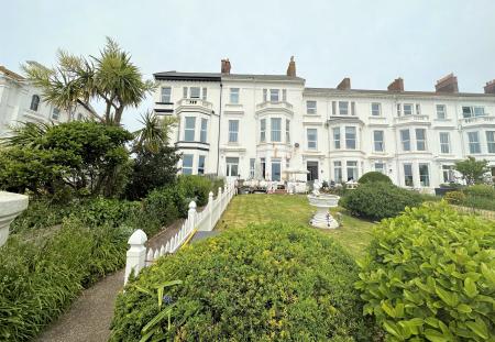 Alexandra Terrace, Exmouth, EX8