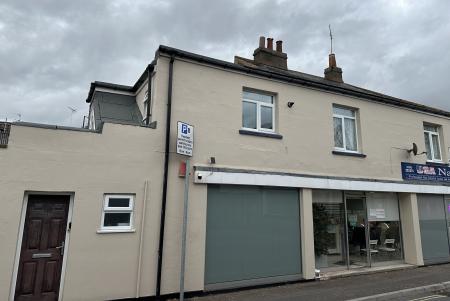 Exeter Road, Exmouth, EX8