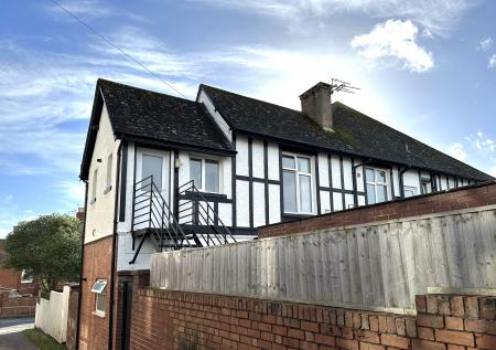 Exeter Road, Exmouth, EX8