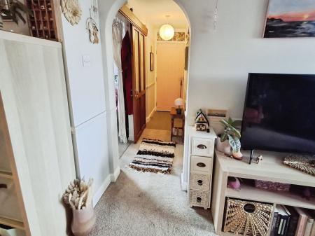 1 bedroom Flat for sale in Bradham Court, Exmouth, EX8