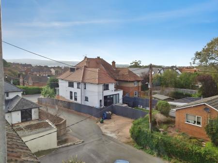 1 bedroom Flat for sale in Bradham Court, Exmouth, EX8