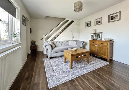 2 bedroom End of terrace house for sale in Chestnut Close, Exmouth, EX8