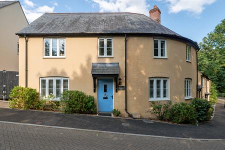 3 bedroom Link detached house to let in Hillcrest Gardens, Exmouth, EX8
