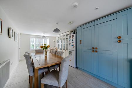 3 bedroom Link detached house to let in Hillcrest Gardens, Exmouth, EX8