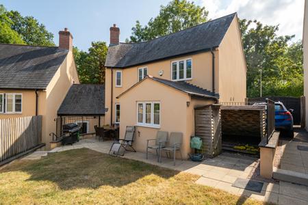 3 bedroom Link detached house to let in Hillcrest Gardens, Exmouth, EX8