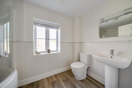 3 bedroom Link detached house to let in Hillcrest Gardens, Exmouth, EX8