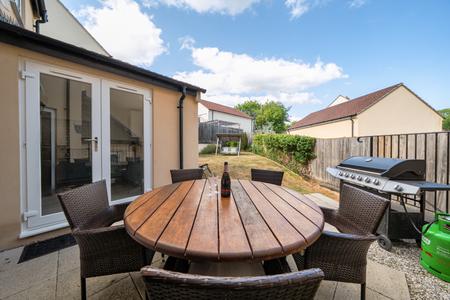 3 bedroom Link detached house to let in Hillcrest Gardens, Exmouth, EX8