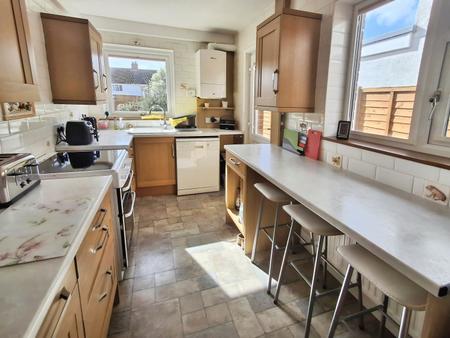 3 bedroom Semi-detached house to let in Lyndhurst Road, Exmouth, EX8