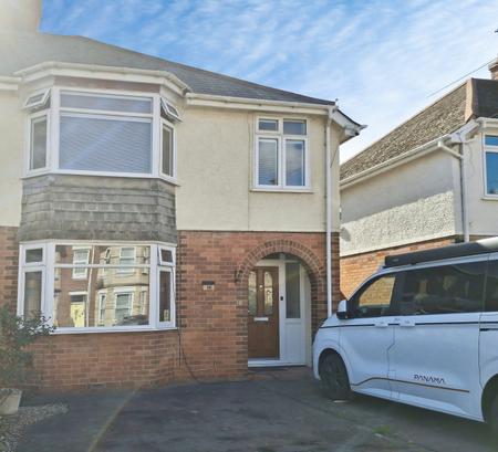 Lyndhurst Road, Exmouth, EX8
