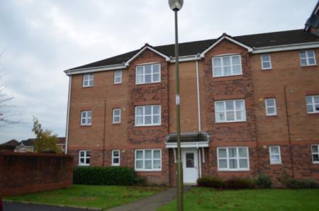 Canavan Park, Falkirk, FK2