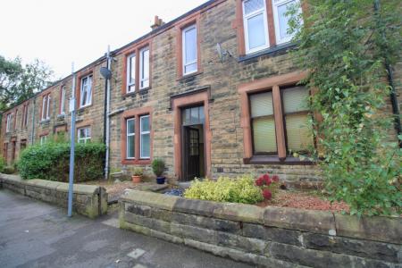 Oswald Street, Falkirk, FK1