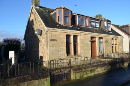 Burnhead Road, Larbert, FK5