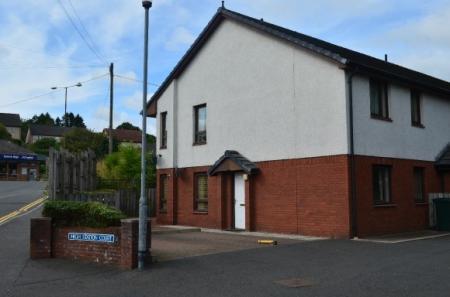 High Station Court, Falkirk, FK1