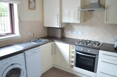 2 bedroom Flat to let in High Station Court, Falkirk, FK1