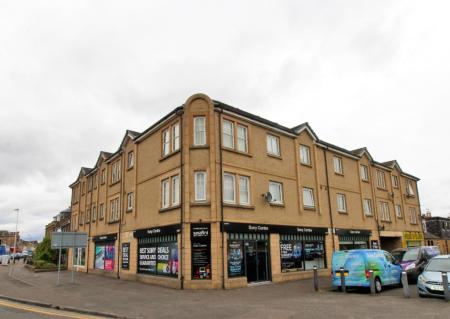 Galloway Court, Falkirk, FK1